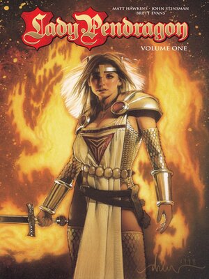 cover image of Lady Pendragon (2016), Volume 1